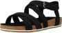 Timberland Women's Malibu Waves Ankle Strap Sandal Sandalen bruin - Thumbnail 10