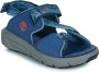 TIMBERLAND Blauwe Sandalen Motion Dune Strap Sandal - Thumbnail 7