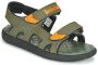Timberland Sandalen Perkins Row 2 strap Groen - Thumbnail 4