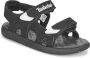Timberland Perkins Row Unisex Slippers en Sandalen Zwart Maat: 35 Plastic Foot Locker - Thumbnail 3