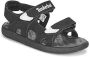 Timberland Perkins Row Unisex Slippers en Sandalen Zwart Maat: 35 Plastic Foot Locker - Thumbnail 2