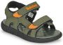 Timberland Perkins Row Unisex Schoenen Groen Maat: 25 Mesh Synthetisch Foot Locker - Thumbnail 4