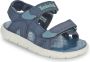 TIMBERLAND Blauwe Sandalen Perkins Row 2-strap - Thumbnail 2
