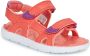 TIMBERLAND Roze Sandalen Perkins Row 2-strap - Thumbnail 2