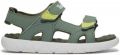 Timberland Sandalen Perkins row backstrap sandal - Groen