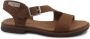 Timberland Women's Calista Bay Backstrap Sandal Sandalen bruin - Thumbnail 1