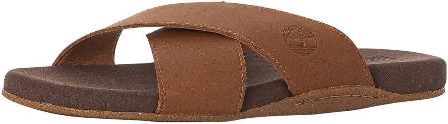 Timberland Teenslippers Seaton Bay-sandaal met riempjes