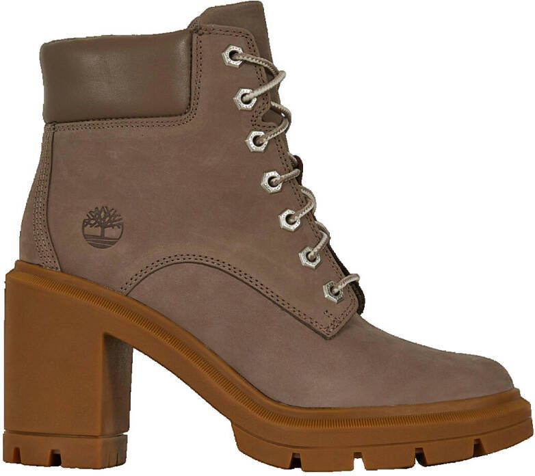 Timberland Veterlaarsjes ALLINGTON HEIGHTSMID LACE UP BOOT Winterschoenen winterlaarzen veterschoenen winterlaarzen - Foto 2