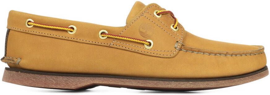 Timberland Bootschoenen Classic Boat 2 Eye