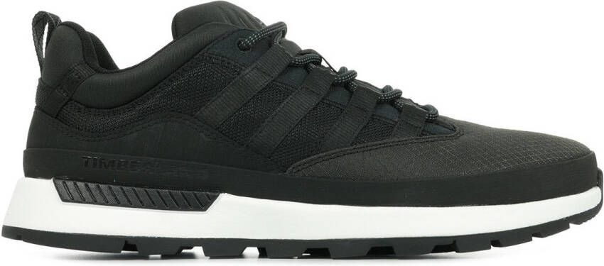 Timberland Euro Trekker Low Mesh Schoenen Zwart 1 2 Man - Foto 4
