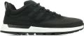 Timberland Wandelschoenen Baskets Eurotrekker Trainer éco-responsables - Zwart