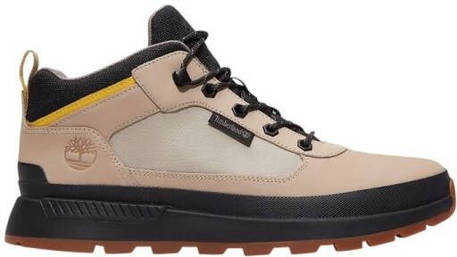 Timberland Wandelschoenen FIELD TREKKER MID LACE UP SNEAKER Wintersneaker sneaker winterschoenen