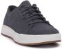 Timberland Maple Grove Low Lace Up Lage sneakers Heren Blauw - Thumbnail 5