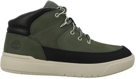 Timberland Seneca Bay Hiker sneaker van nubuck met leren details - Foto 11