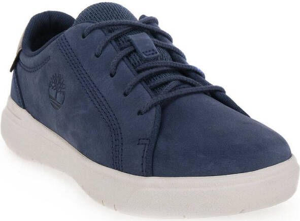 Timberland Seneca Bay Leather Oxford Lage sneakers Jongens Blauw - Foto 6