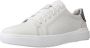 TIMBERLAND Lage Sneakers Heren Seneca Bay Oxford Maat: 43 Materiaal: Leer Kleur: Wit - Thumbnail 3