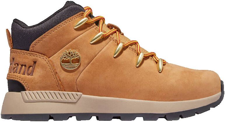 Timberland Sprint Trekker Mid Boots Schoenen wheat nubuck 41.5 beschikbare maaten:41 42 43 44.5 45 46 47.5 41.5 43.5 - Foto 12