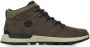 Timberland Sprint Trekker Mid Lace M Sneakers Heren Bruin - Thumbnail 2