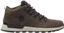 Timberland Sprint Trekker Mid Lace M Sneakers Heren Bruin - Thumbnail 3