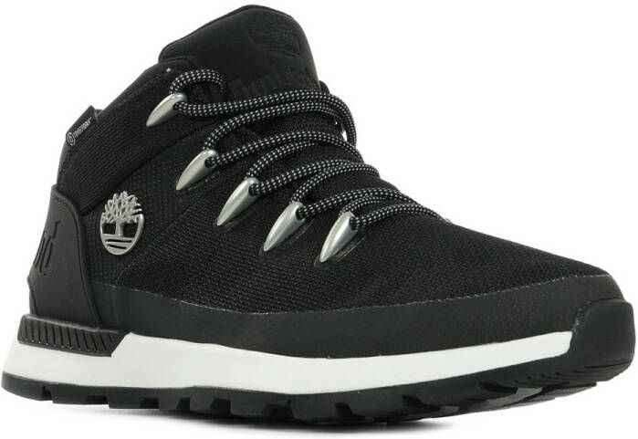 Timberland Sprint Trekker Mid Fabric Wp Boots Schoenen jet black maat: 42 beschikbare maaten:42 - Foto 5