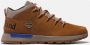 TIMBERLAND Bruine Veterboots Sprint Trekker Mid Lace M - Thumbnail 3