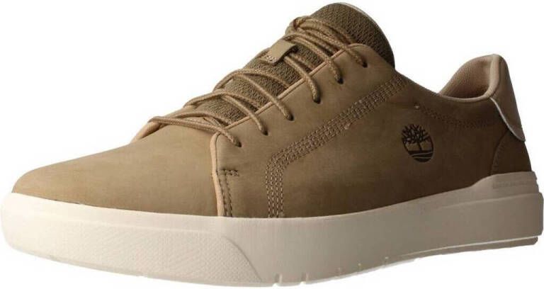 Timberland TB0A5TY5 Lage sneakersHeren sneakersVrije tijdsschoenen Taupe - Foto 6