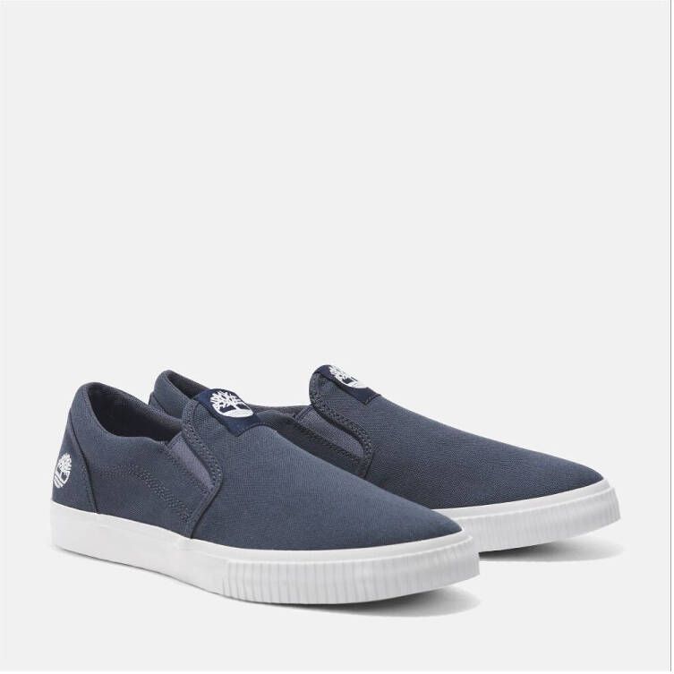 Timberland Sneakers TB0A663HEP4 MYLO BAY-FARK BLUE CANVAS