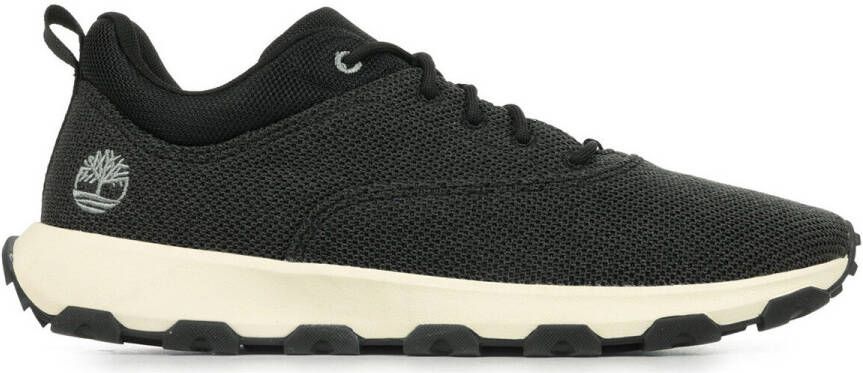 Timberland Winsor Park Low Lace Up Lage sneakers Heren Zwart - Foto 3