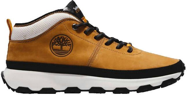 Timberland Winsor Trail Mid Leather Wandelschoenen Bruin 1 2 Man - Foto 4