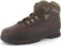 Timberland TB095100 Volwassenen Vrije tijd half-hoogPopulaire herenschoenenWandelschoenen Bruin - Thumbnail 4