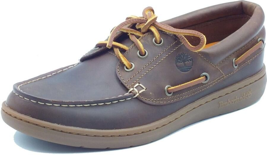 Timberland Bootschoenen 0A6CXM Portofino Pier Taupe Full