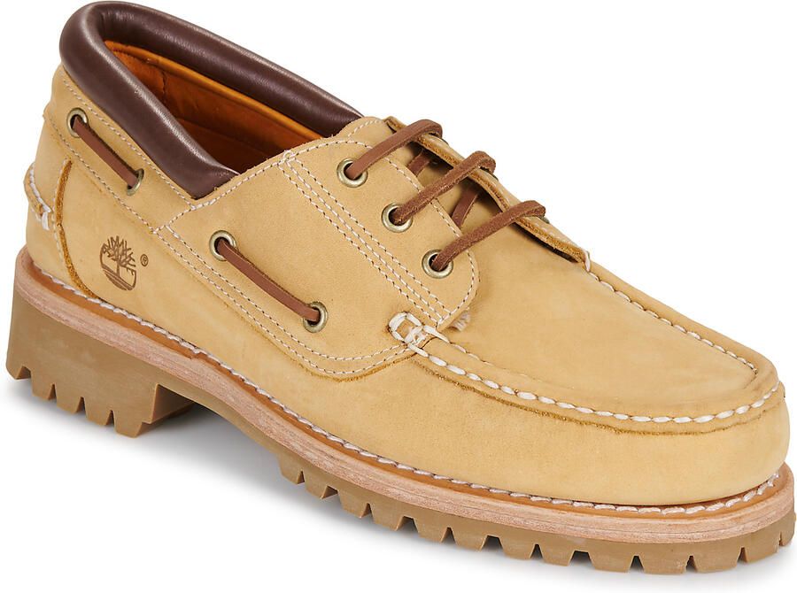 Timberland Bootschoenen 3 EYE BOAT LUXE