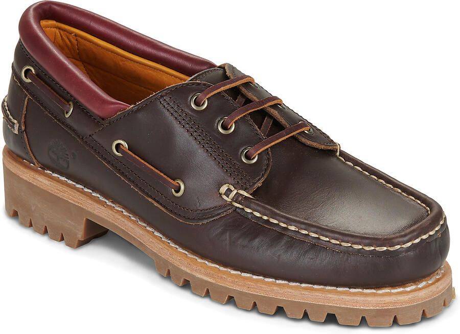 Timberland Bootschoenen 3 EYE BOAT LUXE