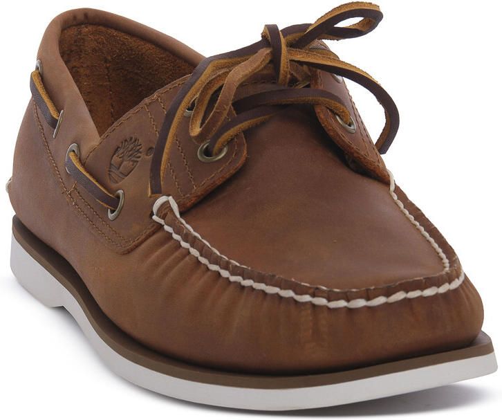 Timberland Bootschoenen BOAT SHOES