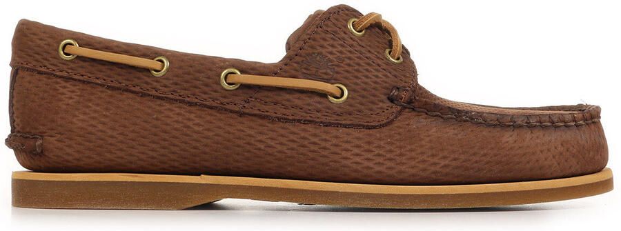 Timberland Bootschoenen Clas Boat