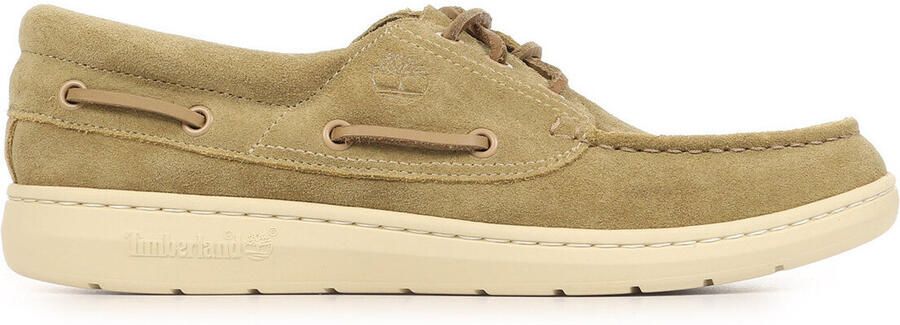 Timberland Port Fino heren bootschoen Beige - Foto 9