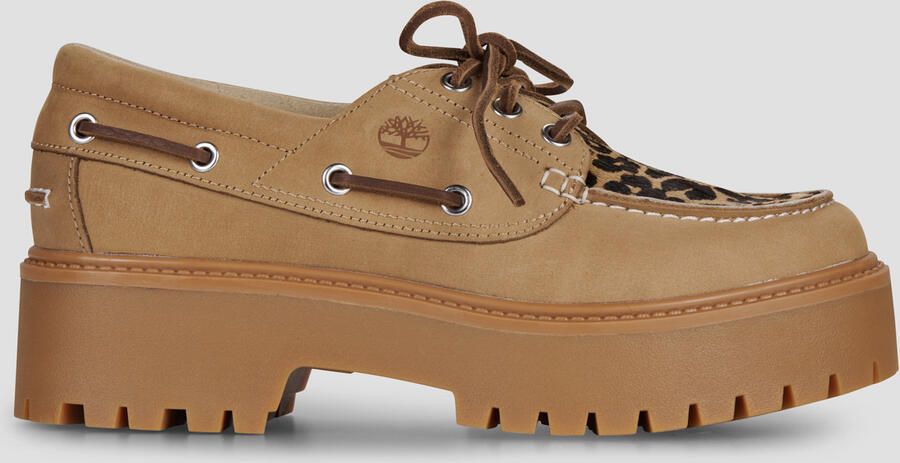 Timberland Bootschoenen STONE STREET BOAT