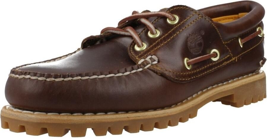 Timberland Bootschoenen Heritage Noreen 3 Eye - Foto 9