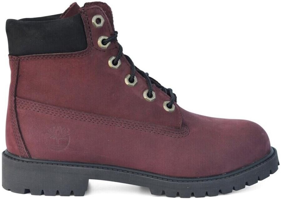 Timberland Laarzen PREM 6 IN LACE WATERPROOF