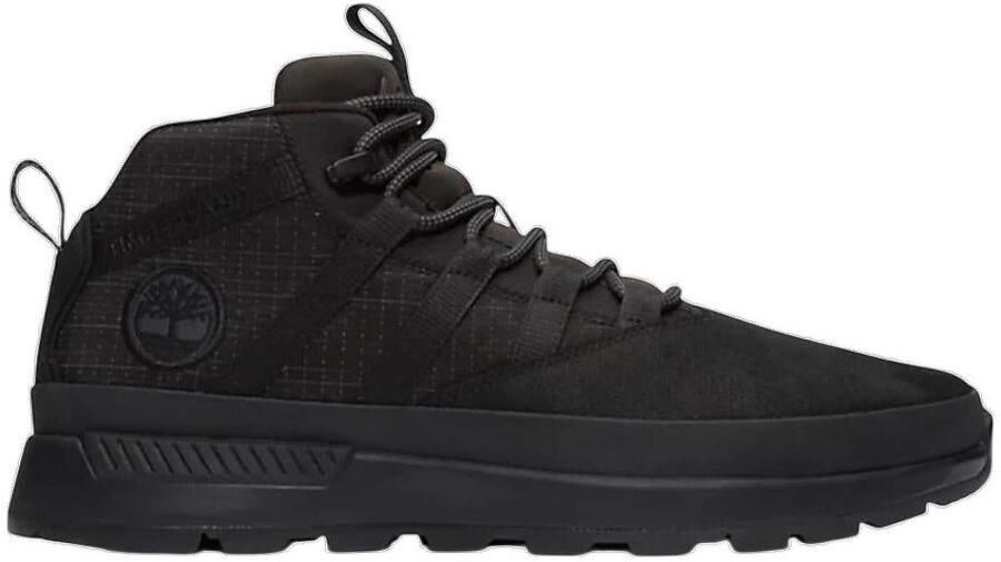 Timberland Euro Trekker Super Ox Boots Schoenen blackout nubuck maat: 43 beschikbare maaten:41 42 43 44.5 45 46 47.5 - Foto 6