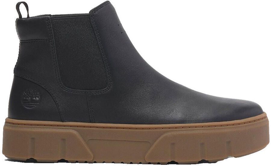 Timberland Laurel Court Schoenen Zonder Veters Zwart Vrouw
