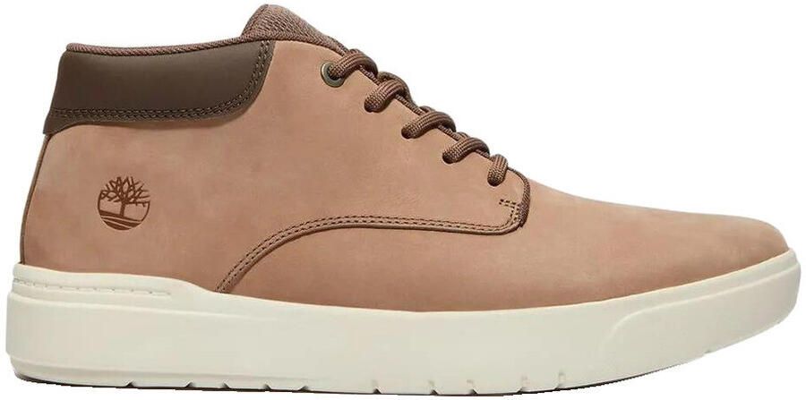 Timberland Enkellaarzen Baskets Seneca Bay Mid Lace-Up cuir - Foto 2