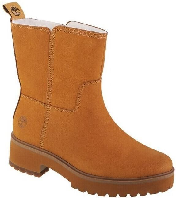 Timberland Carnaby Cool Wrmpullon WR TB1A5VR8231 Vrouwen Geel Laarzen