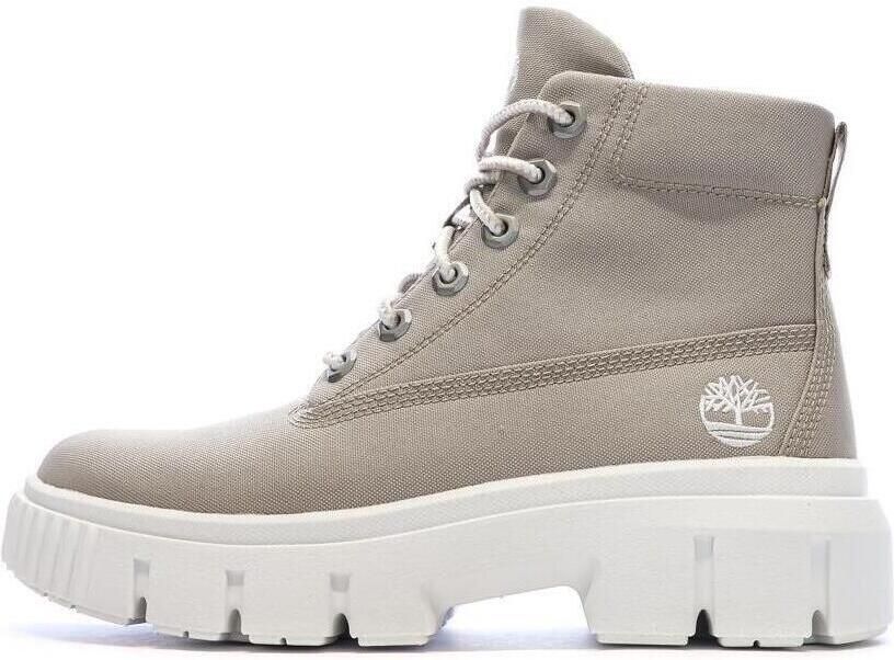 Timberland Enkellaarzen Greyfield Mid Lace Up