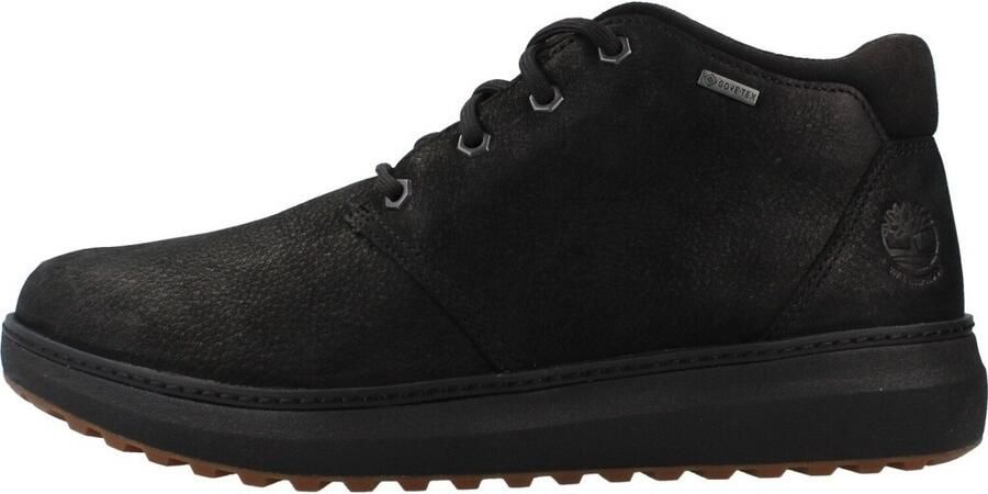 Timberland Hudson Road Mid Lace Up GTX Chukka Boot Vrijetijdsschoenen zwart - Foto 4