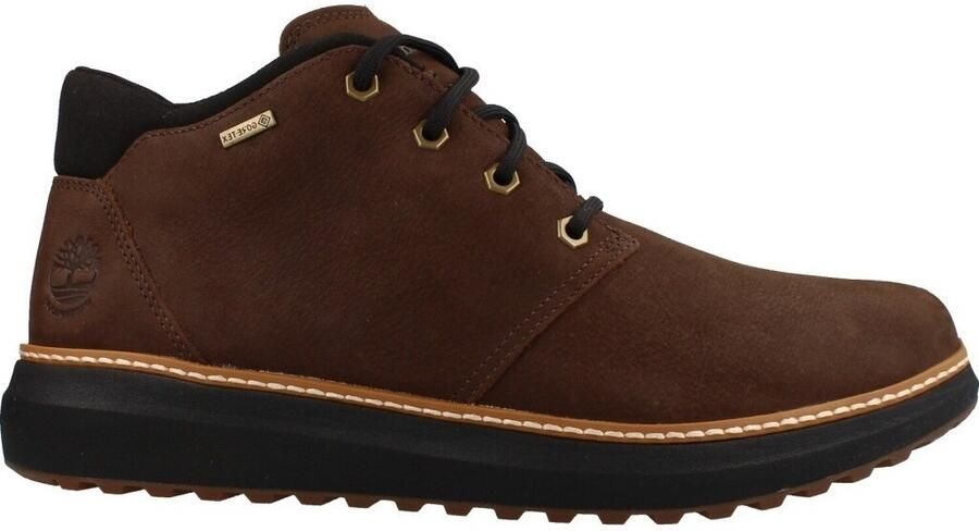 Timberland Veterschoenen HUDSON ROAD MID LACE UP GTX CHUKKA BOOT Winterlaarzen veterschoenen winterschoenen - Foto 5