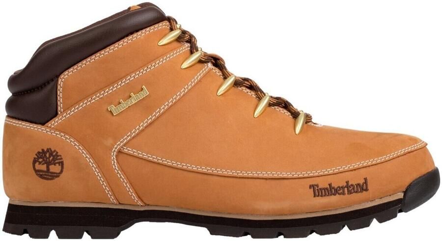 Timberland Veterschoenen EURO SPRINTMID LACE UP BOOT Winterlaarzen veterschoenen winterschoenen - Foto 6