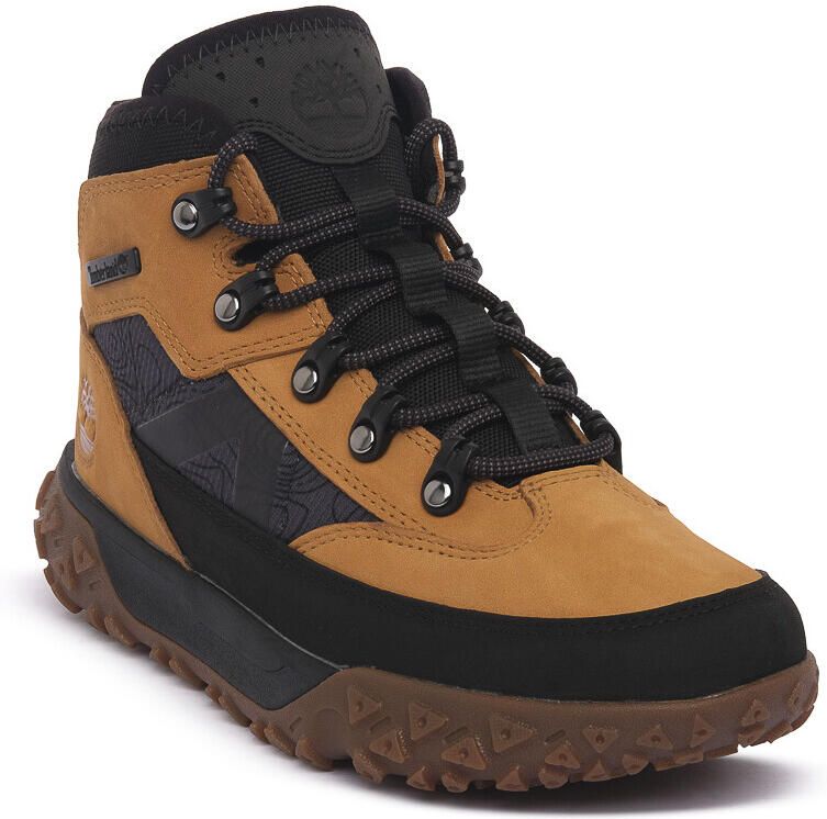 Timberland Enkellaarzen M6 MID LC