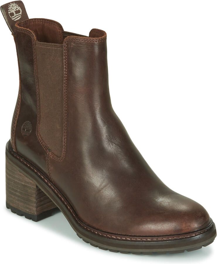 Timberland Enkellaarzen SIENNA HIGH CHELSEA