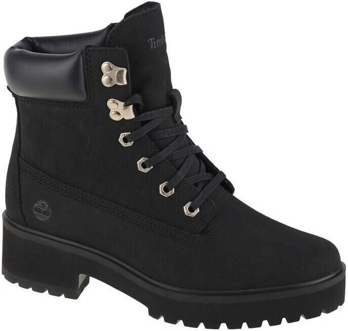 Timberland Veterschoenen CARNABY COOL MID LACE UP BOOT Winterlaarzen veterschoenen winterschoenen